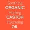 71StV8aFFyL._SL1500_.jpg Plant Therapy Castor Oil USDA Organic Cold Pressed 100% Pure Hexane Free 16 oz Conditioning & Healing, For Dry Skin, Hair Growth, Eyelashes