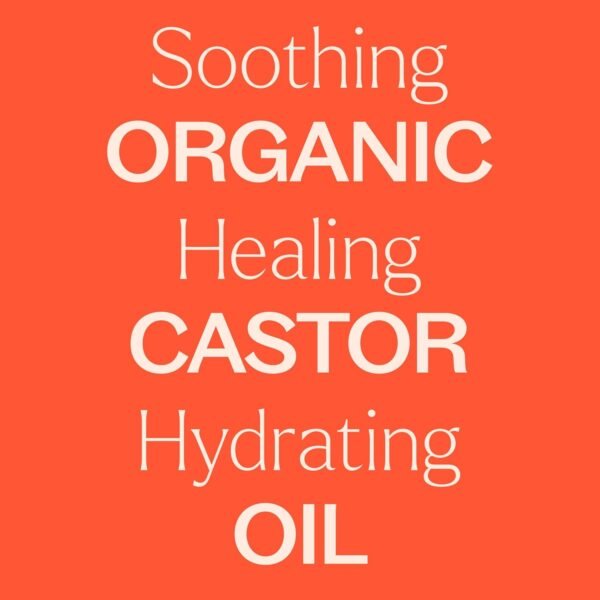 71StV8aFFyL._SL1500_.jpg Plant Therapy Castor Oil USDA Organic Cold Pressed 100% Pure Hexane Free 16 oz Conditioning & Healing, For Dry Skin, Hair Growth, Eyelashes