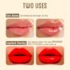71TFodIczL._SL1500_.jpg Ruby Kisses Broadway Vita-Lip Clear Lip Gloss (Shea Butter 6 Pack), Ultra-Hydrating & Soothing Formula with Multi-Vitamin Oils, High-Shine Non-Sticky Finish, Nourishing Lip Balm for Healthy Lips