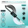 71TREgISLL._SL1500_.jpg Lash Bond and Seal Eyelash Cluster Glue House of Lash Clusters Mascara Wand Glue 10ml Long Lasting 72 Hours Black Cluster Lash Glue + Lash Seal 2 in 1 Lash Clusters at Home By AMZGlRL(Black)