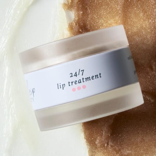 71TKRuDdWrL._SL1500_.jpg Julep 24/7 Lip Treatment - Hydrating Balm and Sleeping Mask - Moisturizing Repair - Nourishing Mask & Exfoliating Scrub, Lavender