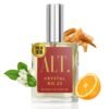 ALT. FRAGRANCES Crystal No. 23 Extrait de Parfum Unisex Perfume Inspired by Baccarat Rouge 540 Perfume 60ml