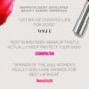 71TXGqxZBL._SL1500_.jpg MDSolarSciences Tinted Lip Balm SPF 30, Sheer Hydrating Lip Sunscreen –Vegan, Gluten Free Lip with Naturally Moisturizing Shea Butter and Avocado Oil