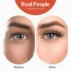 71TY2Su1bZL._SL1500_.jpg USDA Certified Organic Castor Oil (2 Oz with Essential Bundle - Eyebrow Kit) 100% Pure Natural, Chemical-Free, Hexane-Free, Promote Lash, Brow, and Hair Growth, Skin Hydration