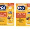 Vo5 Hot Oil Therapy Treatment 2 Count 0.5 Ounce (14ml) (2 Pack)