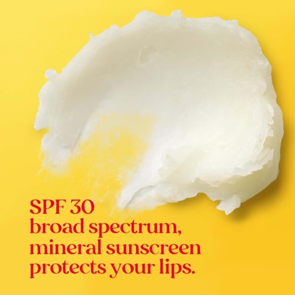 71ThGPueylL._SL1500_.jpg Burt’s Bees SPF 30 Lip Balm, Island Getaway - Coco Loco, Beaches & Cream, Tropic Like It's Hot, Water-Resistant Sun Care, Natural Origin Lip Treatment, 3 Tubes, 0.15 oz