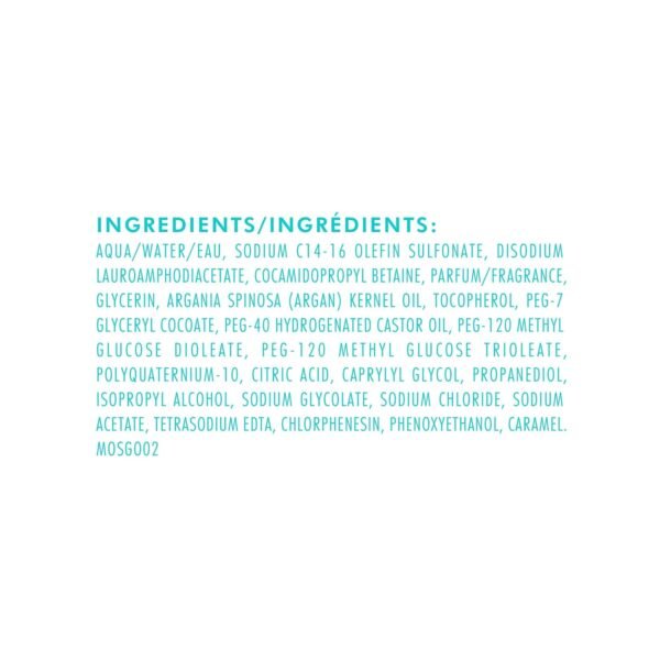 Moroccanoil Shower Gel Body Wash