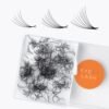 71TvBfyxqL._SL1500_.jpg 500 Promade Fans - 5D 0.07 Size 11mm Curl CC - Volume Premade Lash Fans for Eyelash Extensions Middle Stem Handmade Loose Pre Made Eyelash Fluffy Soft Pointy Base