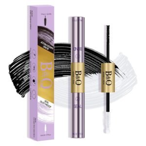 71U-WY6FKOL._SL1500_.jpg Lash Bond and Seal 10ML Cluster Lash Glue Bond and Seal Glue Waterproof Long Lasting Mascara Wand Lash Extension Bond and Seal Strong Hold 2 in 1 Bond and Seal ?Black Bond and Seal,10ML?