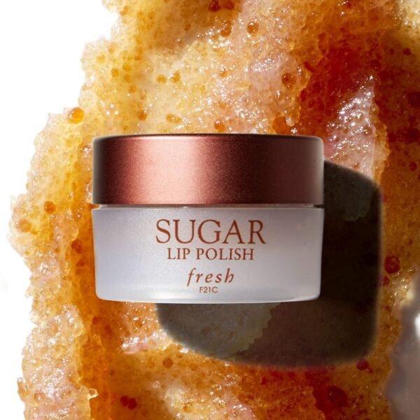 71U4G7wPcjL._SL1280_.jpg Sugar Lip Polish Gently Exfoliates and Nourishes by Fresh for Women - 0.35 oz Exfoliator