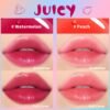 71U8ypLqYuL._SL1500_.jpg Lip Tint Stain, Long Lasting Korean Lip Stain Set, Non-sticky Waterproof Lightweight Lip and Cheek Tint, Moisturizing High Pigment Water Tint, Matte Finish Lip Tint