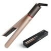 71UBPEQSkfL._SL1500_.jpg FURIDEN Professional Salon Quality Hair Straightener, Hair Straightener and Curler 2 in 1, Flat Iron Curling Iron in One, Fast Results | Long Lasting