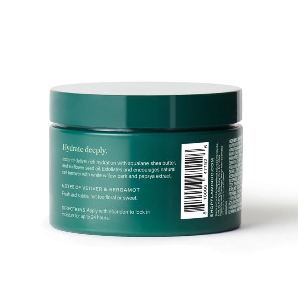 Flamingo Women's Deep Nourishing Cream 10oz