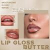 71UOitZN5FL._SL1500_.jpg Peel Off Lip Liner Stain Tattoo, Long Lasting Waterproof Lip Stain Peel off, Tattoo Nude Lip Liner and Lip Gloss Combo, Non-Stick Cup Nourishing Lip Gloss Set Lipstick Makeup