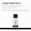 The INKEY List Collagen Peptide Serum, Face Serum to Plump and Firm Skin, Reduce Fine Lines and Wrinkles, 1.01 fl oz