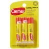 71Uj-N44ymL._SL1500_.jpg Carmex Lip Balm, Moisturizing, Original.15 Ounce, 3 ct. (Four Packs of 3)