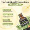 71Uwqnml6L._SL1500_.jpg Batana Oil for Hair Growth Organics Pure Batana Hair Oil 100% Natural Batana Oil Nourishes Damaged Hair Natural Hair Growth Oil and Conditioner Batana Hair Oil 2.02 Fl Oz
