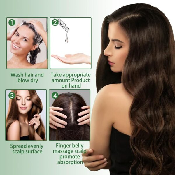 71VimTFtDL._SL1500_.jpg Rosemary Oil for Hair Growth Organic, 100% Pure Rosemary Essential Oil for Hair Growth, Eyelashs, Eyebrows, Face, Skin Care, Body Massage, Nourishes The Scalp - 60ml / 2.11 oz (2 PCS)