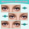 71VB8k1LwUL._SL1500_.jpg Lash Bond and Seal,Lash Glue for Eyelash Extensions,Eyelashes Clusters Lash Bond and Seal Waterproof 10ml,2 in 1 Eyelash Bond and Seal Long Lasting,Bond and Seal Lash Extensions Strong Hold