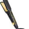 71VCxD05EkL._AC_SL1500_.jpg Professional Flat Iron Hair Straightener Plancha De Cabello Professional - Titanium Hair Iron Straightens Frizzy Hair Curls - Sleek Salon Hair Styling Tool - Lizze Supreme 1.5" Pro Straightening Iron