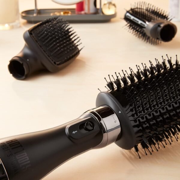 71VKh78lLUL._AC_SL1500_.jpg Hot Tools Pro Artist Black Gold Detachable One Step Volumizer and Hair Dryer | Pro Drying & Styling (Large)