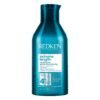 Redken Extreme Length Conditioner For Damaged Hair - Fortifies, Strengthens and Conditions Hair, Infused With Biotin & Castor Oil For Hair Growth