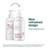 71VOOwkrjL._SL1500_.jpg ATTITUDE Baby Lotion, EWG Verified Moisturizer, Dermatologically Tested Moisturizing Cream, Vegan and Cruelty-Free, Unscented, 16 Fl Oz