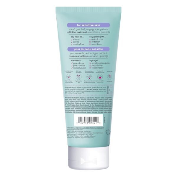 71VXa7NtEKL._SL1500_.jpg eos Shea Better Sensitive Skin Women's Shave Cream- Fragrance-Free, 14 fl oz, 2-Pack