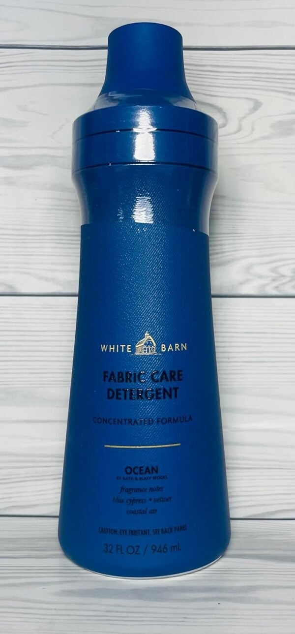 Bath & Body Works Ocean Fabric Care Fragrance Laundry Detergent