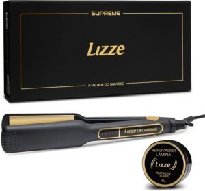 71Vh7unK3aL._AC_SL1500_.jpg Professional Flat Iron Hair Straightener Plancha De Cabello Professional - Titanium Hair Iron Straightens Frizzy Hair Curls - Sleek Salon Hair Styling Tool - Lizze Supreme 1.5" Pro Straightening Iron