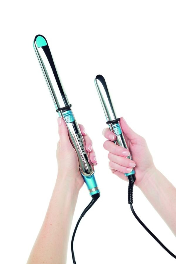 71Vp2Ck5owL._SL1500_.jpg BaBylissPRO Nano Titanium Prima2000 Ionic Styling Iron, 3/4" stainless steel travel/mini iron, all hair types