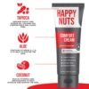 HAPPY NUTS Comfort Cream Deodorant For Men: Anti-Chafing Sweat Defense, Odor Control, Aluminum-Free Mens Deodorant & Hygiene Products for Men's Private Parts 2.25 oz. (Original)