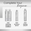 Kenra Platinum Dry Texture Spray 6 | Texture Defining Styler | Increases Texture & Fullness | Absorbs Oils & Impurities | Ultra-Lightweight, Non-Drying Formulation | All Hair Types