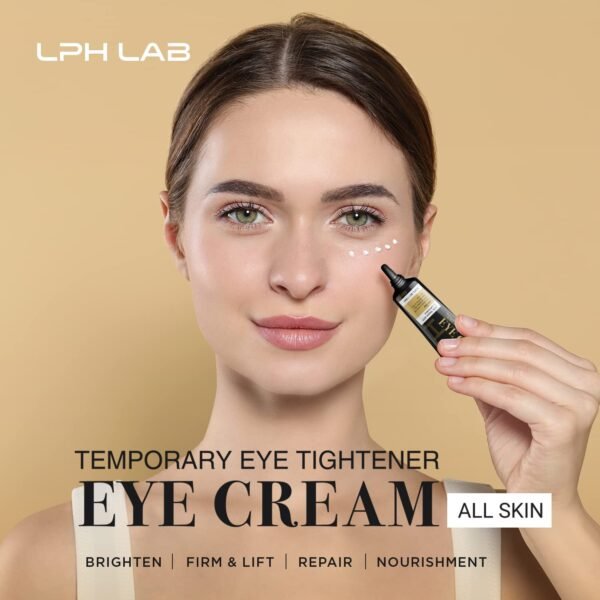 71WJ13BkDL._SL1500_.jpg Temporary Eye Tightener Eye Cream, Instant Reduces Under-Eye Bags, Dark Circles&Puffiness, Anti Aging Fine Lines, Firm That Delicate Skin Under Your Eyes 0.5 oz