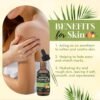 71WNngEnZQL._SL1500_.jpg Batana Oil for Hair Growth Organics Pure Batana Hair Oil 100% Natural Batana Oil Nourishes Damaged Hair Natural Hair Growth Oil and Conditioner Batana Hair Oil 2.02 Fl Oz