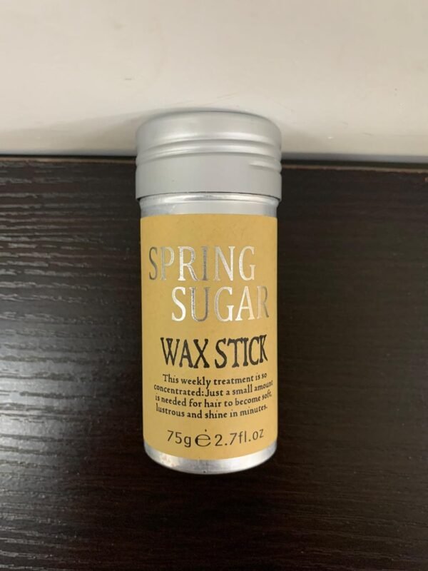 71WjLFkdSeL._SL1500_.jpg 5 Pcs Hair Wax Stick for Flyaways Edge Control Slick - Styling Tools Includes , Finishing , Comb, Gel for Fly Away for Women