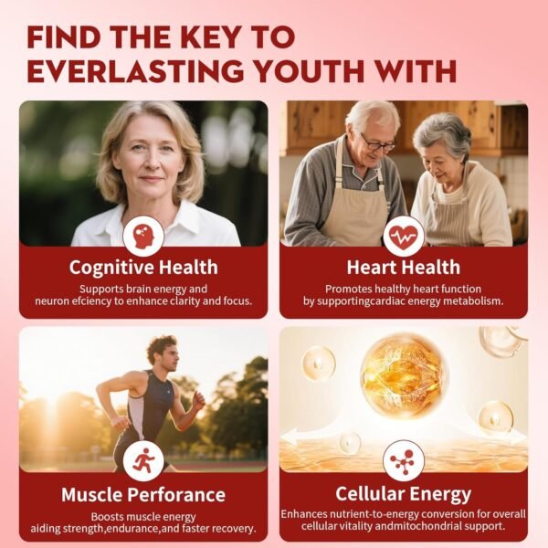 NAD+ Liquid Supplement, NAD+1000 mg Liquid Packets for Women & Men.Nicotinamide Riboside, Resveratrol, PQQ, Quercetin Supplement Alternative for Anti-Aging, Energy-30 Packets