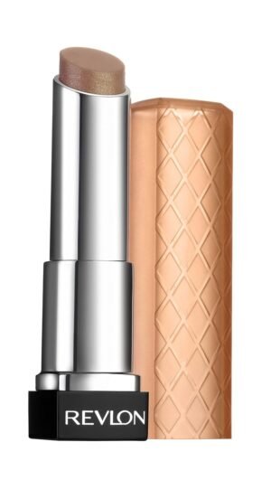 71WtuYDRHLL._SL1500_.jpg REVLON Colorburst Lip Butter, Creme Brulee, 0.09 Ounce