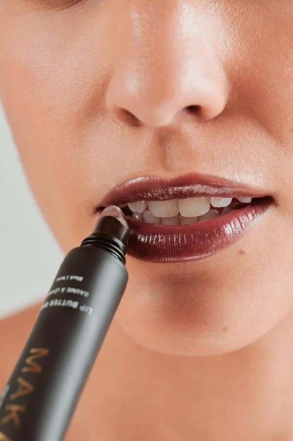 71WvY7sxwXL._SL1500_.jpg Makari Black Lip Butter Balm, Ultra-Nourishing Moisturizer for Dry, Chapped Lips, Black Flavor, Lightweight Non-Greasy Formula for Daily Hydration, All Skin Types, 0.5 oz