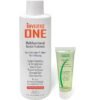 INVERTO ONE 180ml Formaldehyde-free Brazilian Complex Keratin Blowout Kit with Clarifying Shampoo - Vegan Salon Grade Treatment for Instant Results