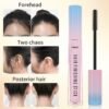 71X7DahznL._SL1500_.jpg Hair Wax Stick Set for Flyaways, Slick Back Hair Finishing Tool Kit - Edge Brush Rat Tail Comb Set, Topsy Tail Tool - 10 Pcs