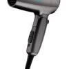 71XK-we2b5L._SL1500_.jpg Conair Travel Hair Dryer with Dual Voltage, 1875W Compact Hair Dryer with Folding Handle, Travel Blow Dryer