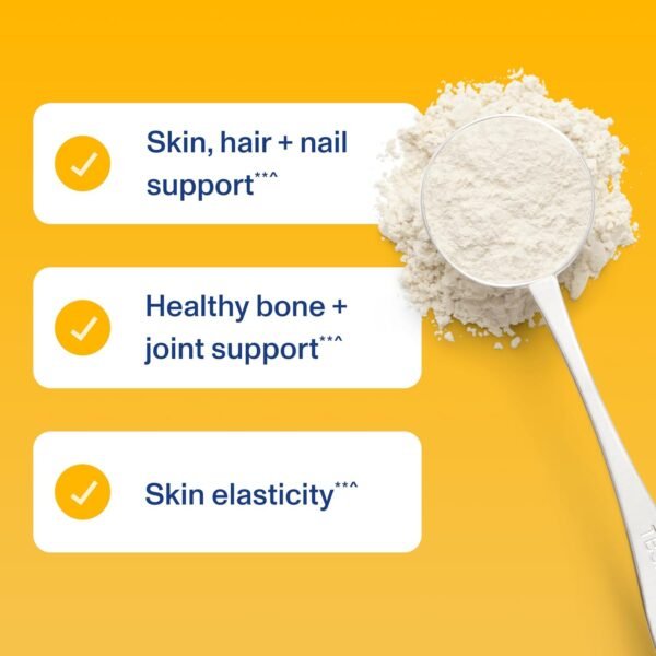 71XSI5b78RL._SL1500_.jpg Vital Proteins Collagen Peptides Powder - Vanilla Protein Coffee Creamer for Hair, Skin & Nails Support