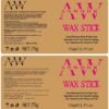71XWNS06OL._SL1500_.jpg Hair Wax Stick, Wax Stick for Hair Flyaways Kids & Women Hair Accessories for Women Girls Hair Bun Maker for Kids Hair Slick Stick Baby Hair Gel Stick Kids Hair Products Hair Smoothing Stick