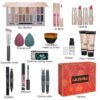 71XYheBNa2L._SL1500_.jpg Makeup Kit for Teens for Women Full Kit Includes 20 Colors Eyeshadow Palette Foundation & Face Primer Makeup Sponge Eyebrow Soap Winged Eyeliner Stamp Gift Set
