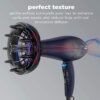 71Xe6ijfmqL._AC_SL1500_.jpg INFINITIPRO BY CONAIR Hair Dryer with Innovative Diffuser | Enhances Curls and Waves while Reducing Frizz | Dark Blue | Packaging May Vary