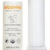 71XevmRwriL._SL1500_.jpg Erbaviva Organic Lip & Cheek Balm – Moisturizing Stick for Baby & Adults | USDA Organic, Shea Butter & Calendula for Dry, Chapped Skin | Lip, Cheek & Hand Protection