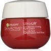 Garnier SkinActive Ultra-Lift Anti-Wrinkle Firming Night Cream, 1.7 oz.