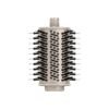 71XnN3Up1mL._SL1500_.jpg Shark FlexStyle Round Hot Air Brush Attachment for Blow Dryers, Hair Styling Tool for Straight, Wavy, Curly, and Coily Hair, Stone