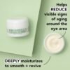 Mario Badescu Eye Cream for Dark Circles and Puffiness – Hyaluronic, Caffeine or Glycolic – Hydrating, Firming and Anti Aging Overnight Under Eye Care Treatment for Fine Lines and Wrinkles